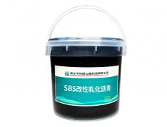 龙腾之路-SBS改性乳化沥青